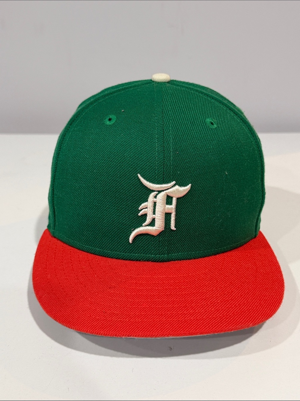 Fear of God Essentials x New Era 59FIFTY 7 3/8 FAMU
